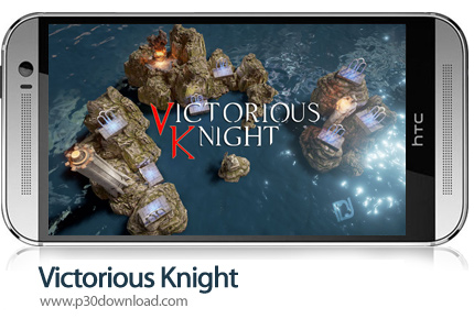 دانلود Victorious Knight  v1.8.3 - بازی موبایل شوالیه پیروز