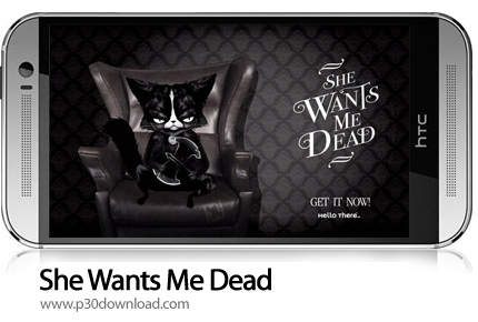 دانلود She Wants Me Dead v1.4 - بازی موبایل نجات لولا