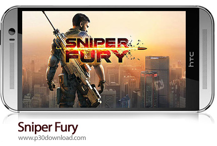 دانلود Sniper Fury v5.8.1a - بازی موبایل خشم تک تیرانداز