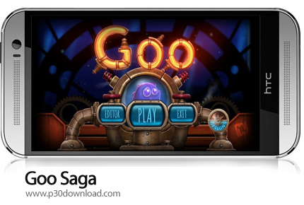 دانلود Goo Saga - بازی موبایل حماسه گوو