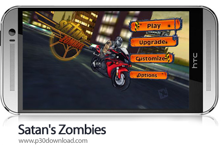 دانلود Satan's Zombies - بازی موبایل زامبـی های شیـطانی