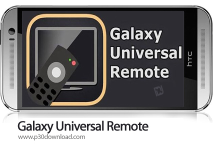 دانلود Galaxy Universal Remote v4.1.6 Patched - برنامه موبایل ریموت کنترل گلکسی