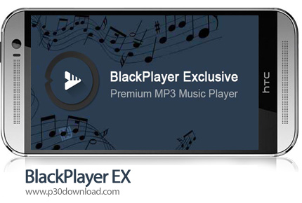 دانلود BlackPlayer EX v20.60-393 - برنامه موبایل پلیر سیاه