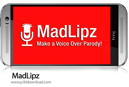 دانلود MadLipz v2.6.3 - برنامه موبایل دوبلوری مدلیپز