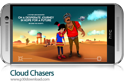دانلود Cloud Chasers - بازی موبایل تعقیب کننده ابر