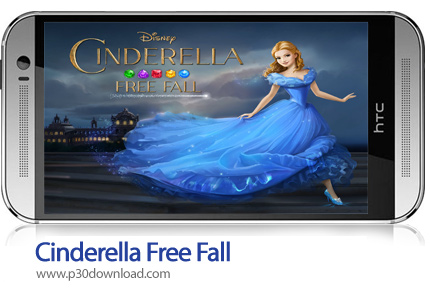 دانلود Cinderella Free Fall - بازی موبایل سیندرلا