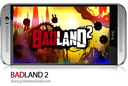 دانلود BADLAND 2 v1.0.0.1061 + Mod - بازی موبایل بدلند 2