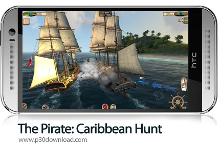 the pirate: caribbean hunt premium mod apk
