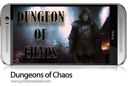 دانلود Dungeons of Chaos v2.0.328 + Mod - بازی موبایل آشفتگی سیاه چال