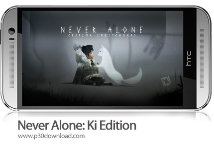 دانلود Never Alone: Ki Edition - بازی موبایل تنها، هرگز