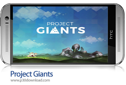 دانلود Project Giants - بازی موبایل پروژه غول ها