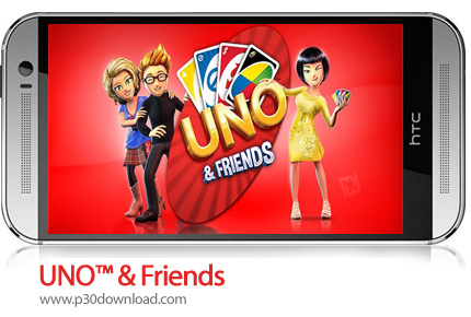 دانلود UNO™ & Friends - بازی موبایل یونو و دوستان