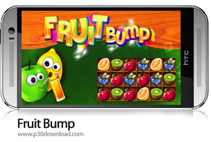 دانلود Fruit Bump - بازی موبایل ضربه میوه