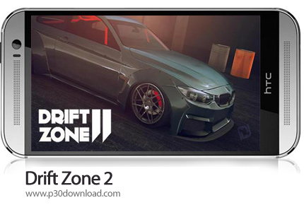 دانلود Drift Zone 2 - بازی موبایل منطقه دریفت 2