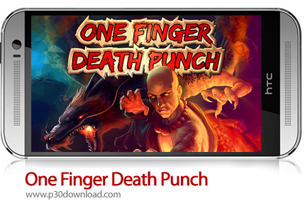 دانلود One Finger Death Punch v5.21 + Mod - بازی موبایل مشت یک انگشتی