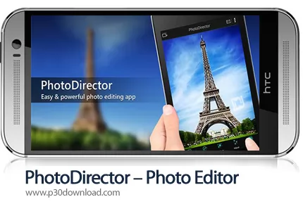 دانلود PhotoDirector - Photo Editor v14.1.1 Full Unlocked - برنامه موبایل ویرایش عکس و افکت گذاری تص