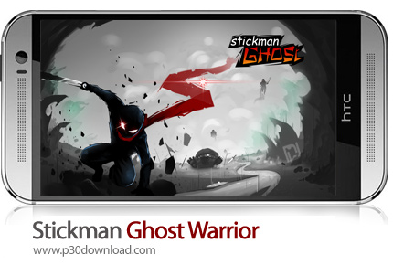 دانلود Stickman Ghost Warrior - بازی موبایل استیکمن جنگجو شبح