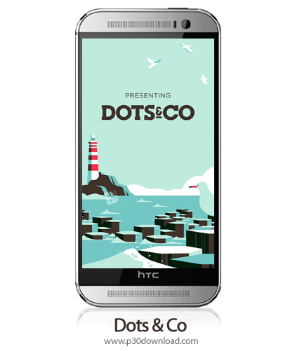 دانلود Dots & Co: A Puzzle Adventure v2.17.8 - بازی موبایل نقطه ها