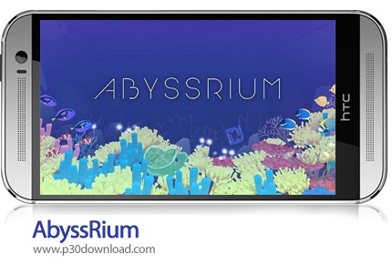 دانلود AbyssRium - بازی موبایل اعماق اقیانوس