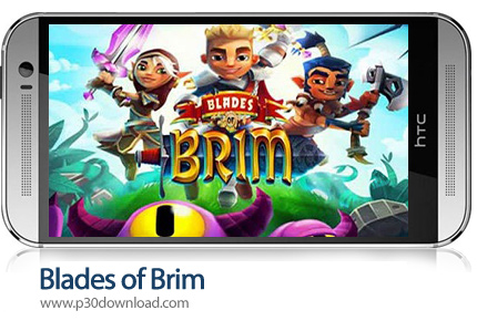 دانلود Blades of Brim v2.11.1 + Mod - بازی موبایل لبه تیغ