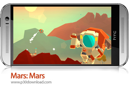 دانلود Mars: Mars v35 + Mod - بازی موبایل مریخ