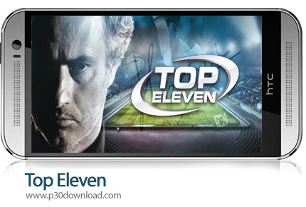 دانلود Top Eleven Be a Soccer Manager 2017 v5.15 - بازی موبایل مربی فوتبال
