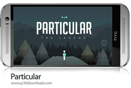 دانلود Particular v1.3 + Mod - بازی موبایل خاص