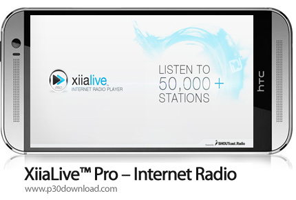 دانلود XiiaLive™ Pro - Internet Radio - برنامه موبایل رادیو آنلاین