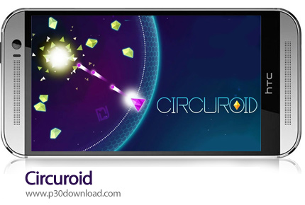 دانلود Circuroid v2.3.4 + Mod - بازی موبایل شلیک دایره ای