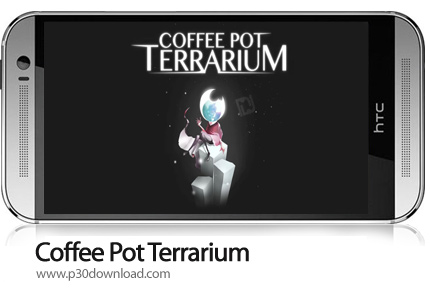 دانلود Coffee Pot Terrarium - بازی موبایل قهوه گلخانه