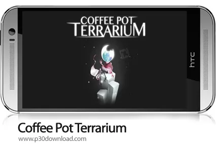 دانلود Coffee Pot Terrarium - بازی موبایل قهوه گلخانه