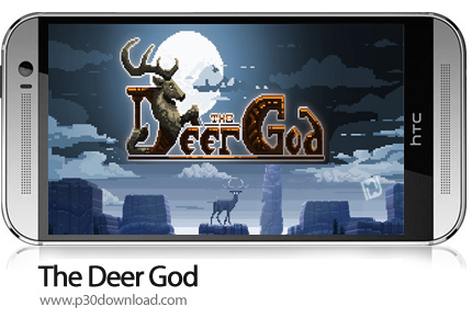 دانلود The Deer God v1.20 - بازی موبایل گوزن کوهی