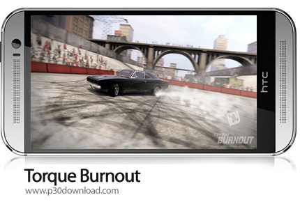 دانلود Torque Burnout V3.1.5 + Mod - بازی موبایل برن اوت قدرتی