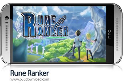 دانلود Rune Ranker - بازی موبایل نبرد سرباز