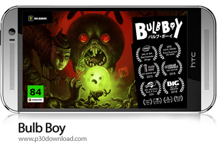 دانلود Bulb Boy v1.264 - بازی موبایل پسر لامپی