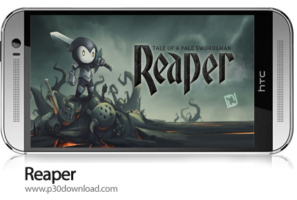 دانلود Reaper v1.7.8 + Mod - بازی موبایل ماشین درو