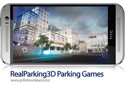 دانلود RealParking3D Parking Games - بازی موبایل پارکینگ