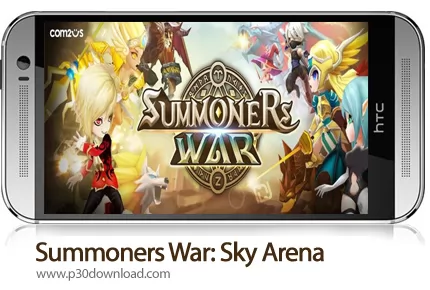 دانلود Summoners War: Sky Arena v6.2.8 + Mod - بازی موبایل ماموران جنگ: آسمان آرنا