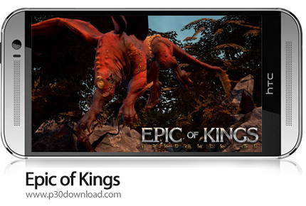 دانلود Epic of Kings - بازی موبایل حماسه پادشاهان