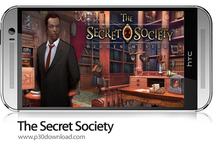 دانلود The Secret Society v1.45.6000 + Mod - بازی موبایل انجمن سری