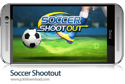دانلود Soccer Shootout v0.9.5 - بازی موبایل ضربات فوتبال