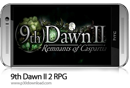 دانلود 9th Dawn II 2 RPG - بازی موبایل نهمین سحر