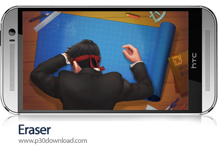 دانلود Eraser - بازی موبایل تحت تعقیب