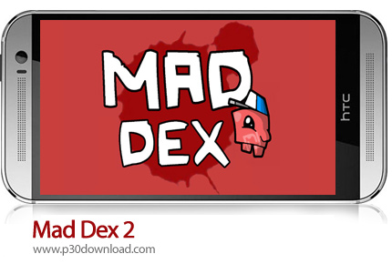 دانلود Mad Dex 2 v1.2.7 + Mod - بازی موبایل دکس دیوانه 2