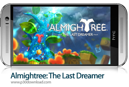دانلود Almightree: The Last Dreamer - بازی موبایل آخرین خیالباف
