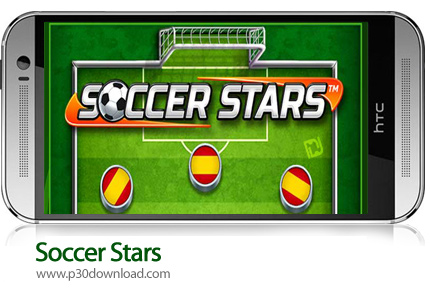 دانلود Soccer Stars v30.0.2 - بازی موبایل ستاره های فوتبال