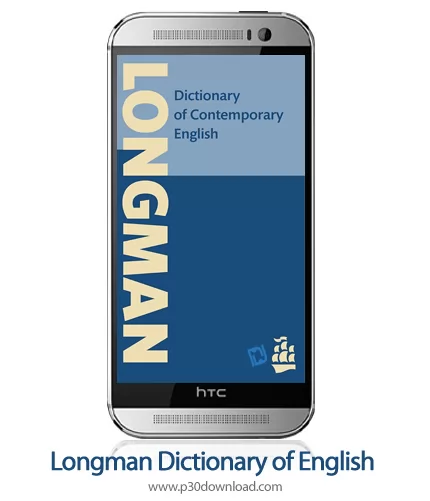 دانلود Longman Dictionary of English - برنامه موبایل دیکشنری انگلیسی لانگمن