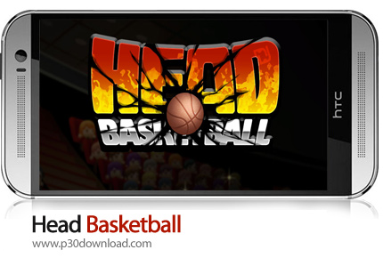 دانلود Head Basketball v3.1.0 + Mod - بازی موبایل بسکتبال کله ای