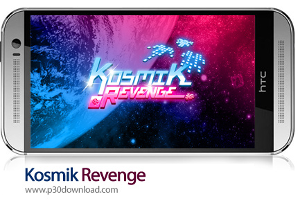 دانلود Kosmik Revenge v1.6.0 - بازی موبایل انتقام فضایی