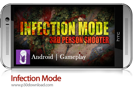 دانلود Infection Mode - بازی موبایل عفونت